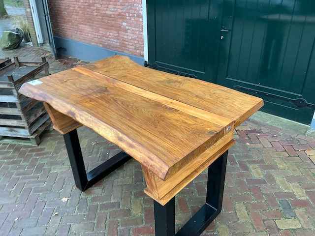 Silvijn wonen bartafel - afbeelding 10 van  15