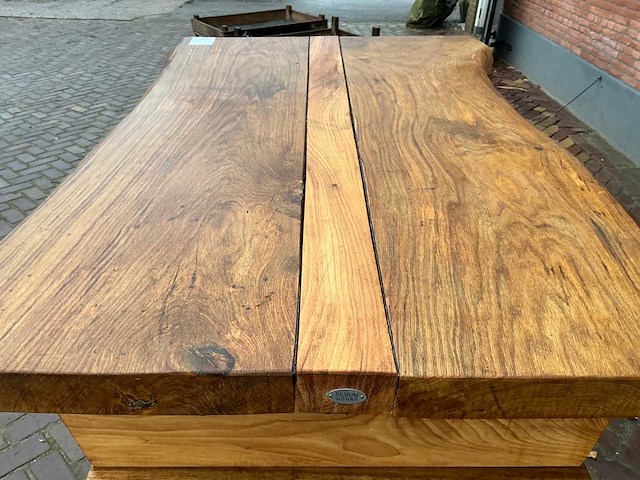 Silvijn wonen bartafel - afbeelding 11 van  15