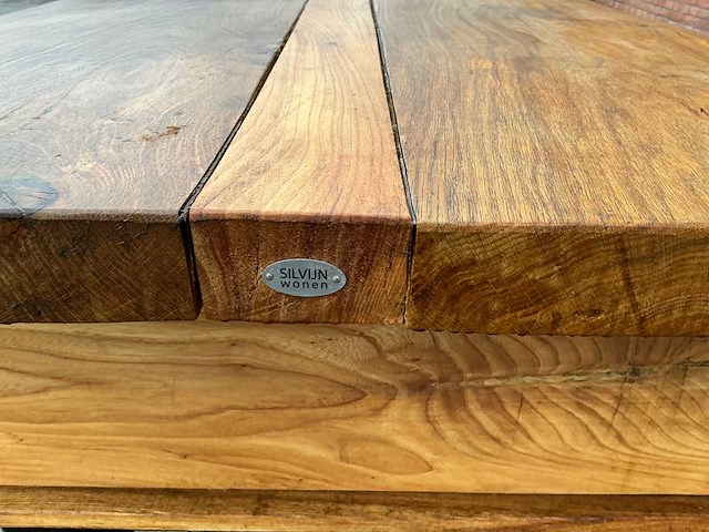Silvijn wonen bartafel - afbeelding 12 van  15