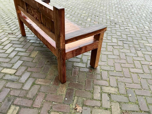 Silvijn wonen tuinbank - afbeelding 2 van  18