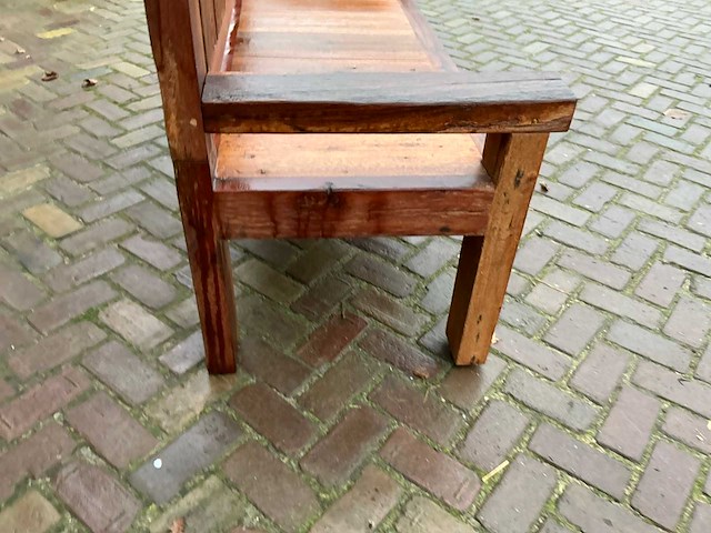 Silvijn wonen tuinbank - afbeelding 3 van  18