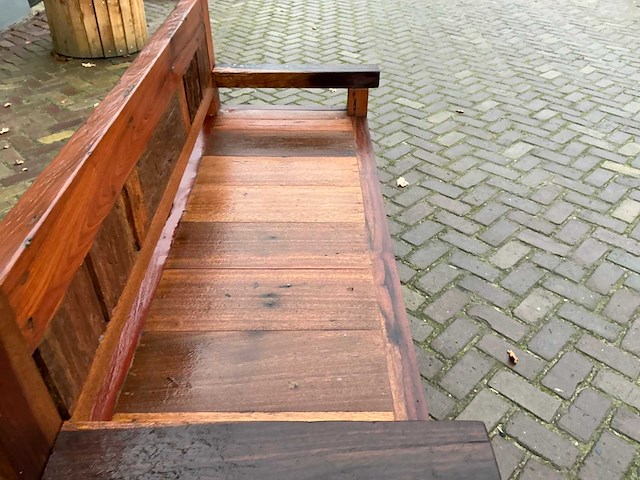 Silvijn wonen tuinbank - afbeelding 4 van  18