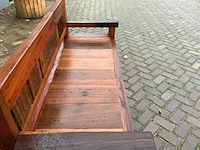Silvijn wonen tuinbank - afbeelding 4 van  18