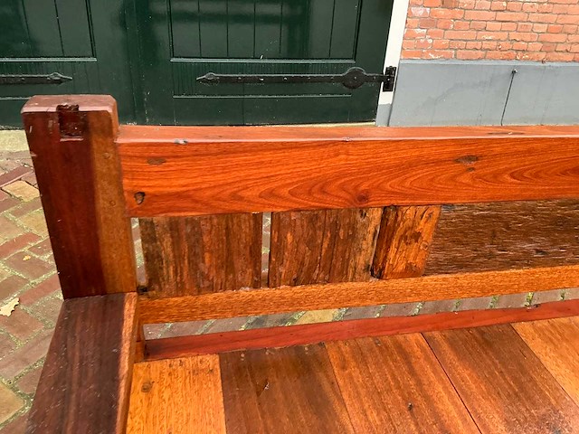 Silvijn wonen tuinbank - afbeelding 6 van  18