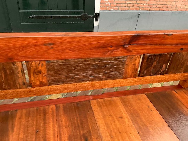 Silvijn wonen tuinbank - afbeelding 7 van  18