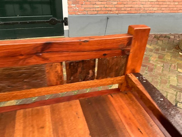 Silvijn wonen tuinbank - afbeelding 8 van  18