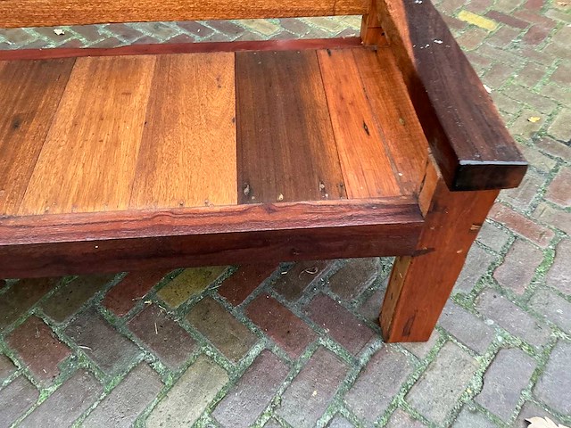 Silvijn wonen tuinbank - afbeelding 9 van  18