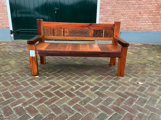 Silvijn wonen tuinbank - afbeelding 11 van  18