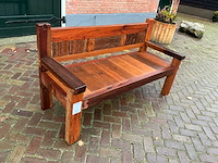 Silvijn wonen tuinbank - afbeelding 13 van  18