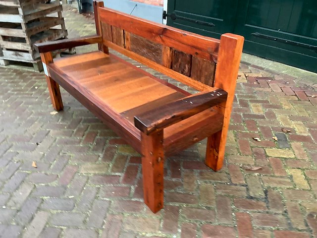 Silvijn wonen tuinbank - afbeelding 14 van  18