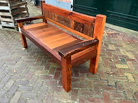 Silvijn wonen tuinbank - afbeelding 14 van  18