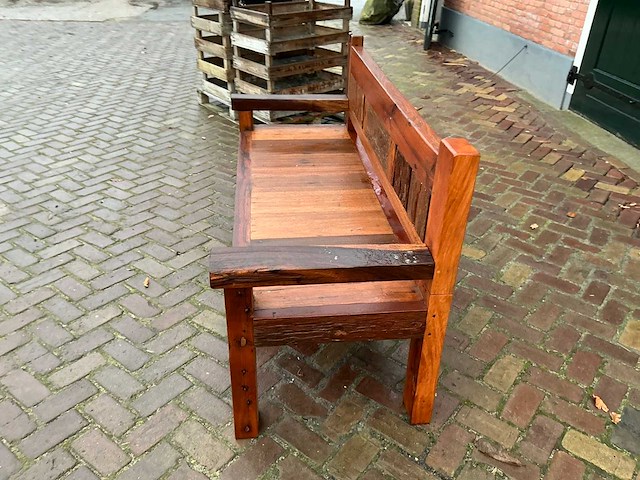 Silvijn wonen tuinbank - afbeelding 15 van  18