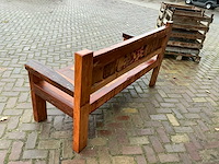 Silvijn wonen tuinbank - afbeelding 16 van  18