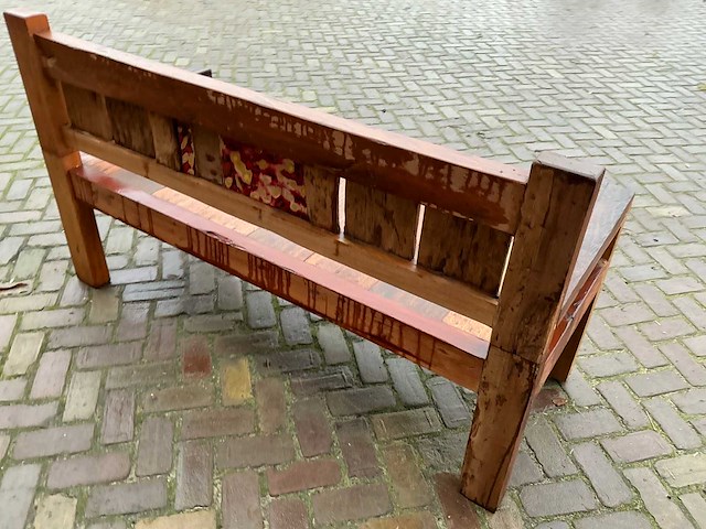 Silvijn wonen tuinbank - afbeelding 18 van  18