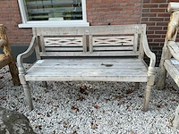 Silvijn wonen tuinbank - afbeelding 2 van  5