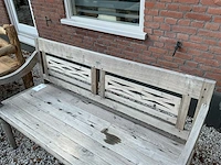 Silvijn wonen tuinbank - afbeelding 3 van  5