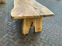 Silvijn wonen tuintafel - afbeelding 2 van  13