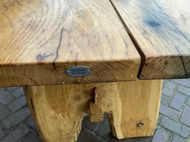 Silvijn wonen tuintafel - afbeelding 3 van  13