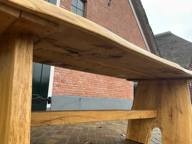 Silvijn wonen tuintafel - afbeelding 5 van  13