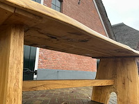 Silvijn wonen tuintafel - afbeelding 5 van  13