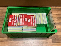 Silvine - medium - record cards (34x) - afbeelding 2 van  2