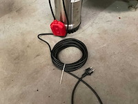 Simaco dompelpomp rvs - afbeelding 2 van  4