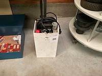 Simaco dompelpomp rvs - afbeelding 4 van  4