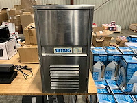 Simag sd22as ijsblokjesmachine - afbeelding 1 van  6