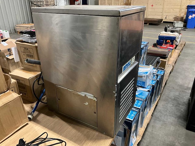 Simag sd22as ijsblokjesmachine - afbeelding 3 van  6