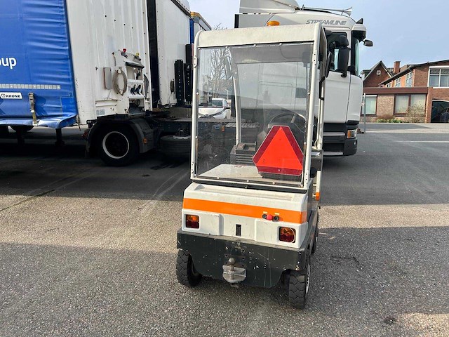 Simai - te70ac - industriele trekker 7000kg - afbeelding 6 van  12