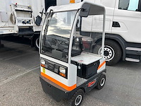 Simai - te70ac - industriele trekker 7000kg - afbeelding 7 van  12