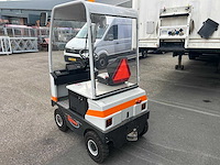 Simai - te70ac - industriele trekker 7000kg - afbeelding 9 van  12