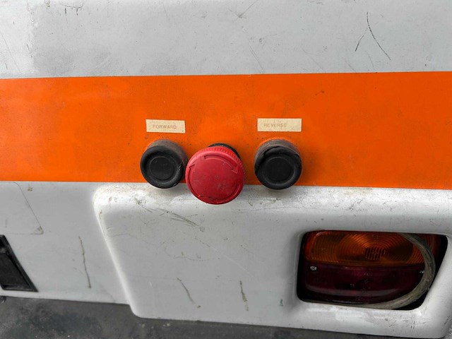 Simai - te70ac - industriele trekker 7000kg - afbeelding 12 van  12