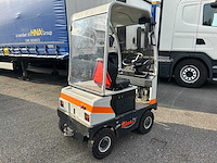 Simai - te70ac - industriele trekker 7000kg - afbeelding 5 van  12