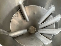 Simar fördertecknik mobiele trechter / materiaalverdeler - afbeelding 4 van  4