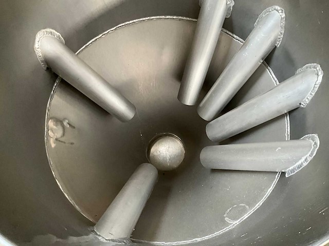 Simar fördertecknik mobiele trechter / materiaalverdeler - afbeelding 4 van  5