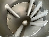 Simar fördertecknik mobiele trechter / materiaalverdeler - afbeelding 1 van  1