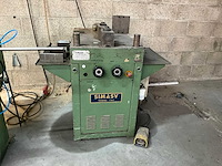 Simasv t22/200 horizontale buigmachine 22ton - afbeelding 1 van  7