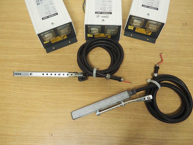 Simco - a2a3s - ioniseer units (3x) - afbeelding 6 van  6