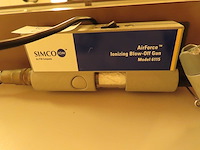 Simco - airforce 6115 - ionisatiepistool - afbeelding 3 van  4