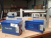 Simco - ontlading bar (2x) - afbeelding 1 van  4