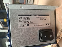 Simco - ontlading bar (2x) - afbeelding 3 van  4