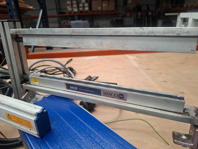 Simco - ontlading bar (2x) - afbeelding 4 van  4