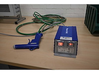 Simco ion es-j2 / a-unit ionisatiepistool met voedingsapparaat - afbeelding 1 van  5