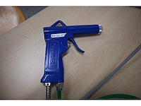 Simco ion es-j2 / a-unit ionisatiepistool met voedingsapparaat - afbeelding 4 van  5