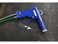 Simco ion es-j2 / a-unit ionisatiepistool met voedingsapparaat - afbeelding 4 van  5