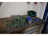 Simco ion es-j2 / a-unit ionisatiepistool met voedingsapparaat - afbeelding 5 van  5