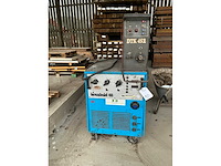 Simcosald 465e mig lasapparaat - afbeelding 2 van  9