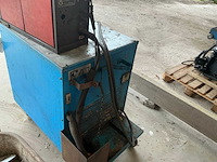 Simcosald 465e mig lasapparaat - afbeelding 7 van  9