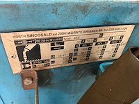 Simcosald 465e mig lasapparaat - afbeelding 8 van  9